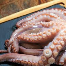 Pulpo Crudo